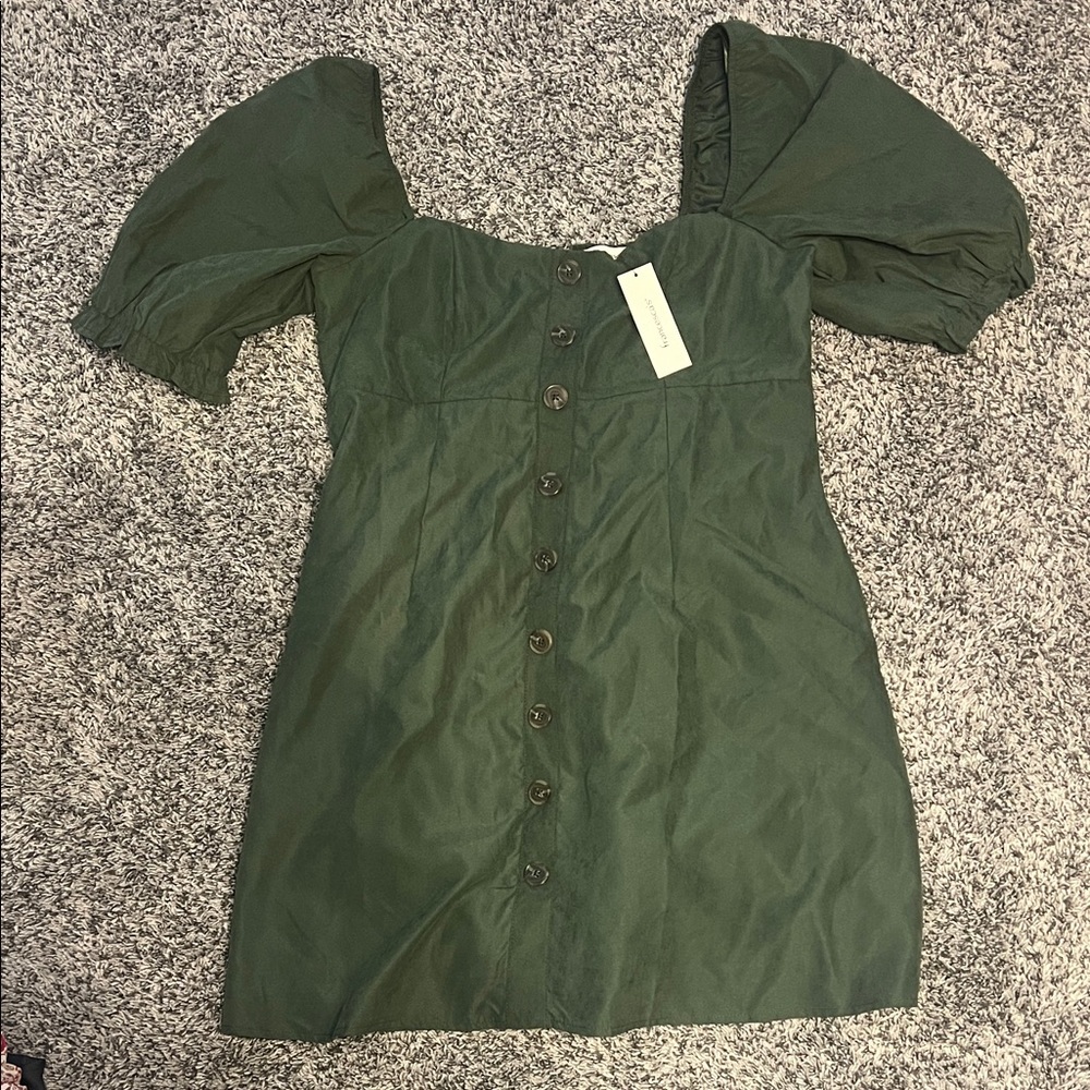 Francesca’s mini dress
